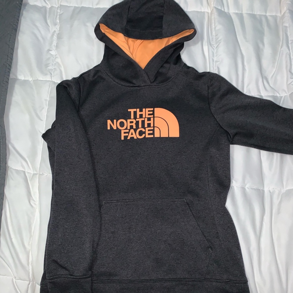 North Face jacket.